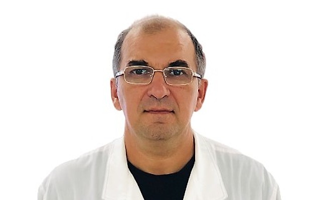 Шахматов Сергей Геннадьевич