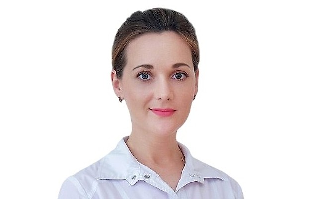 Шульга Марина Андреевна