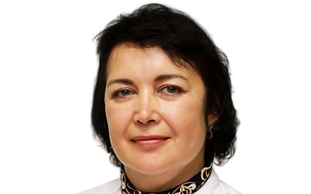 Шуманова Татьяна Владимировна