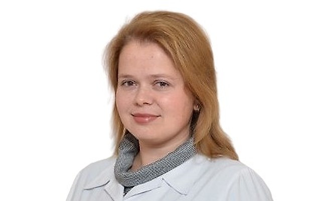 Гилинская Ольга Михайловна