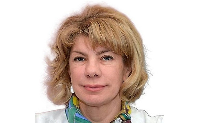 Тоцкая Елена Геннадьевна