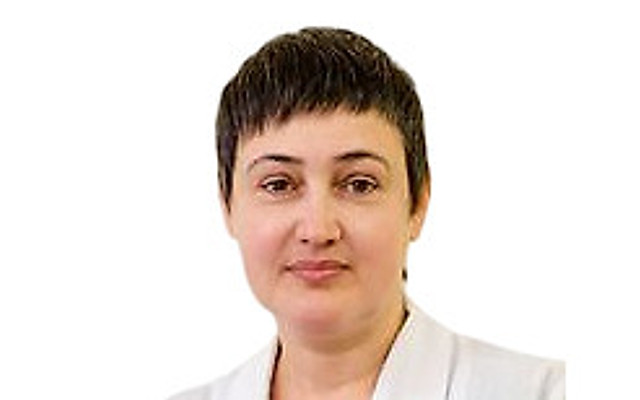 Голикова Марина Рувимовна