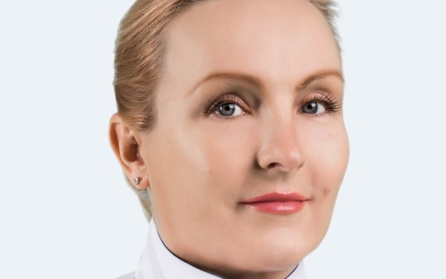 Миллер Оксана Михайловна