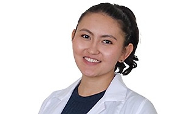 Касенова Белла Жангильдиевна