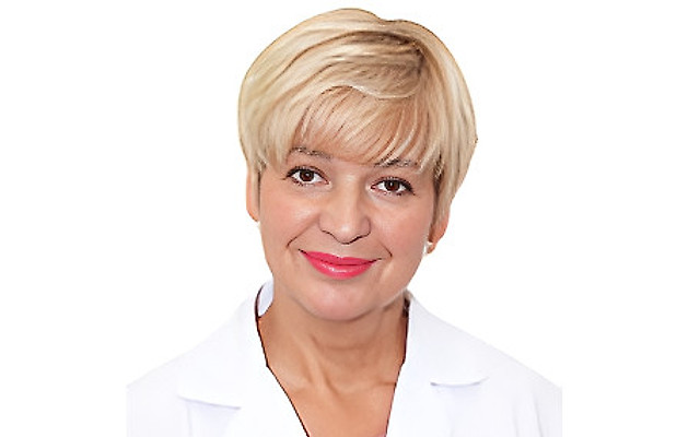 Кононова Нелля Борисовна