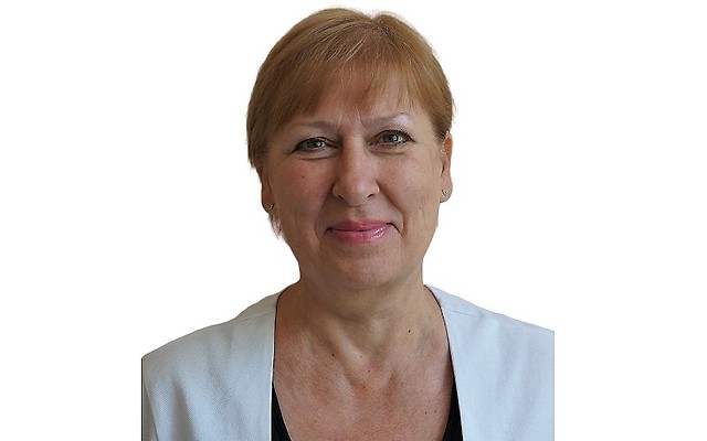Моисеева Любовь Леонидовна