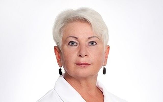 Беспалова Елена Ивановна