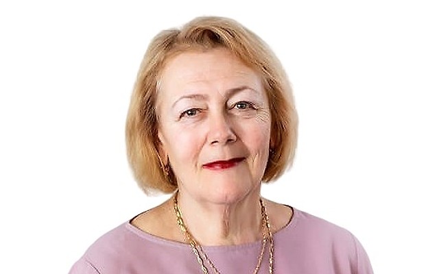 Блаватник Татьяна Иосифовна