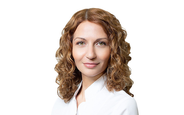 Распопина Алиса Игоревна