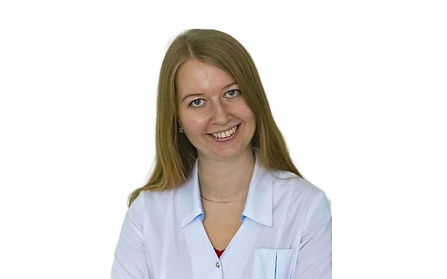 Бахарева Юлия Сергеевна