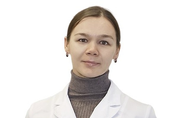 Нескоромных Ирина Сергеевна