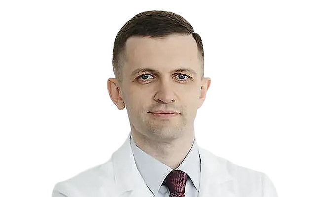 Сорокин Максим Юрьевич