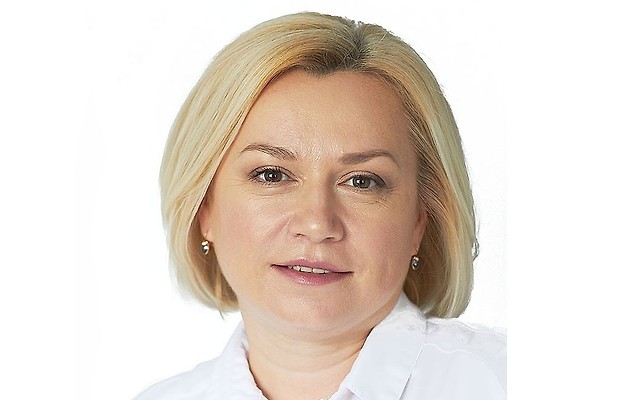 Черткова Лилия Анатольевна