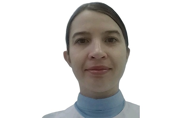 Симонова Елена Павловна