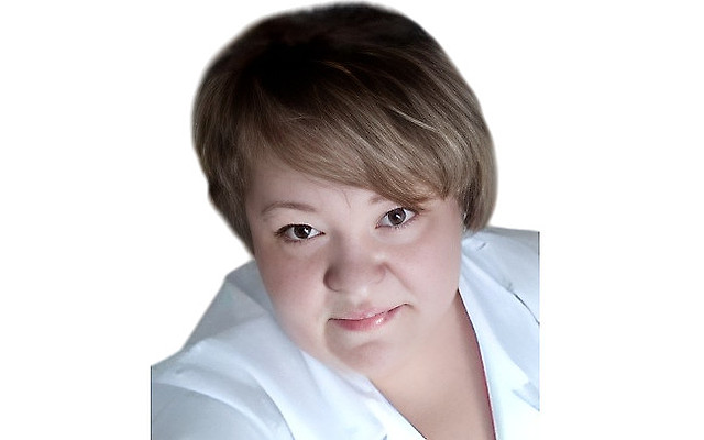 Кадешникова Марина Петровна