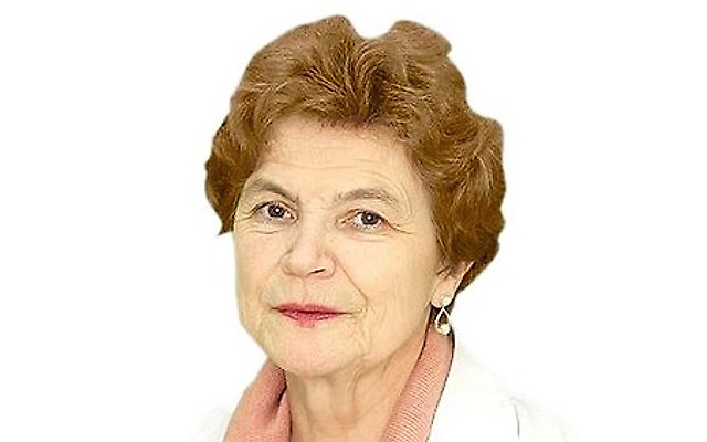 Кацюба Елена Павловна