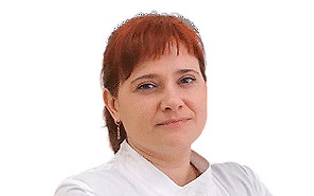 Лукьянова Галина Витальевна