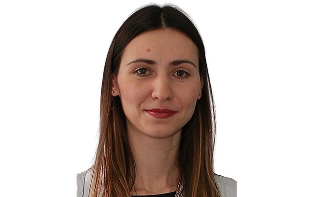 Баженова Кристина Олеговна