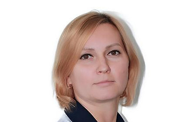 Золоторева Татьяна Александровна