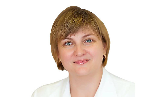 Жорник Татьяна Михайловна