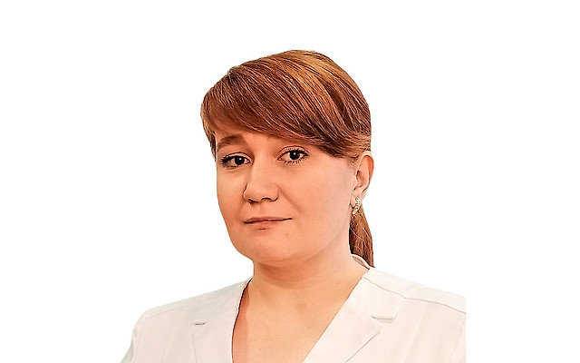 Митрофанова Юлия Витальевна