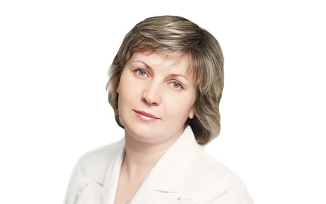 Крючкова Оксана Юрьевна