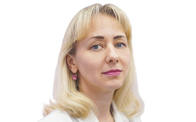 Лесовая Елена Сергеевна