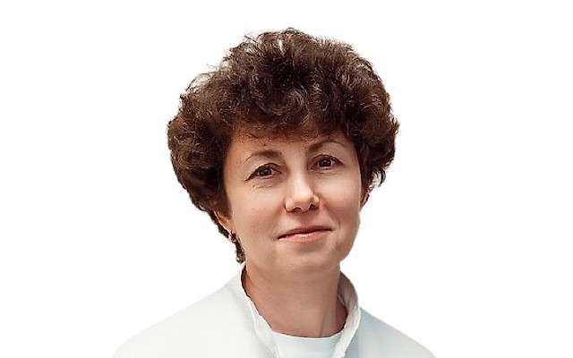 Черепанова Елена Федоровна