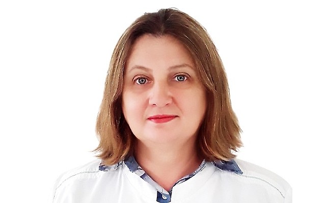 Голубева Елена Алексеевна
