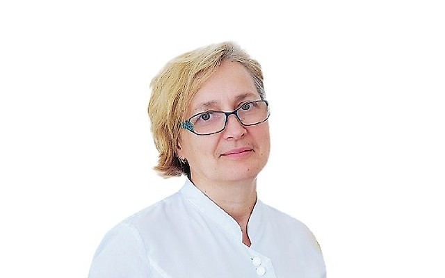 Канайлова Ольга Павловна