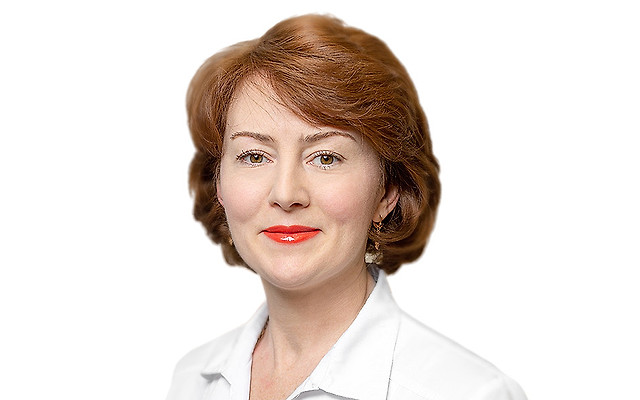 Сергеева Оксана Анатольевна