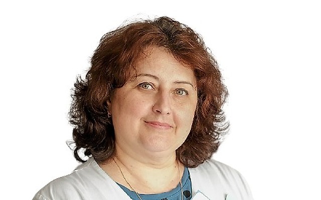 Кибальникова Елена Вячеславовна