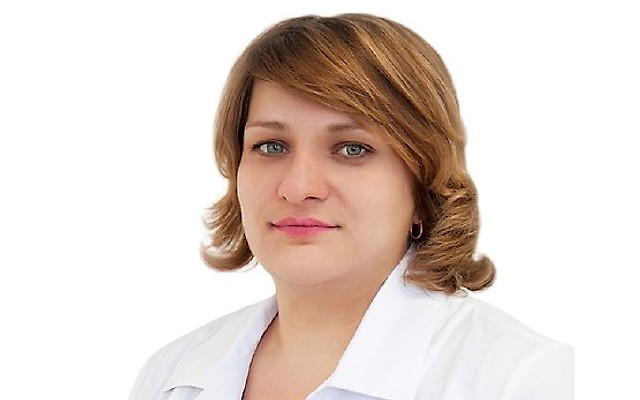 Квеглис Евгения Викторовна