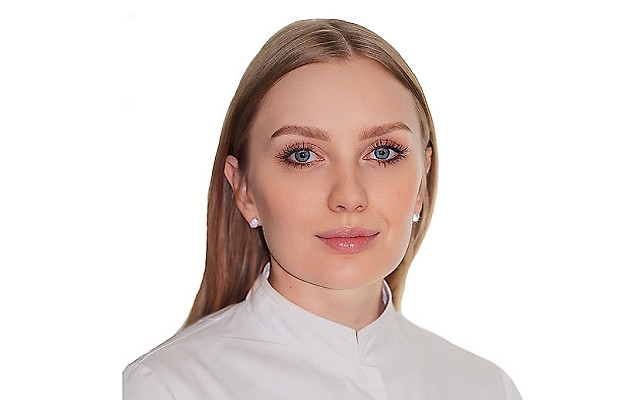 Дитлер (Фурманова) Кристина
