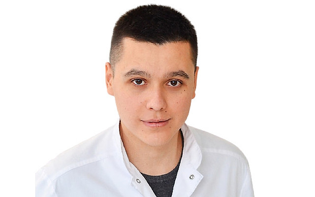 Утяков Альберт Русланович