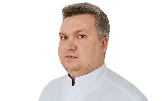 Трещев Дмитрий Станиславович