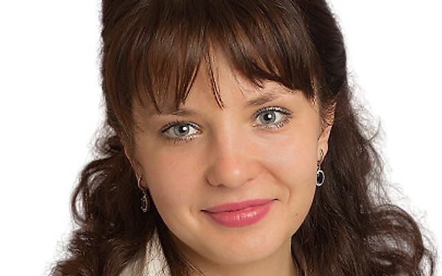 Обгольц Юлия Николаевна