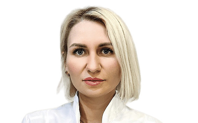 Лыкова Алёна Александровна
