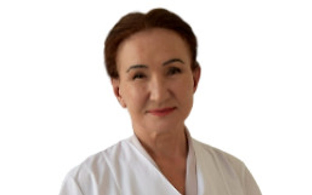 Дергачева Татьяна Ивановна