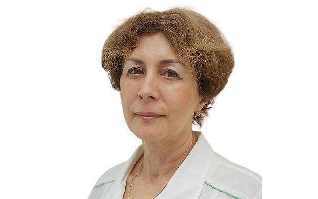Яброва Елена Михайловна