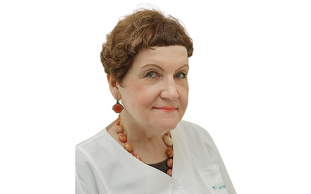 Волкова Ирина Георгиевна