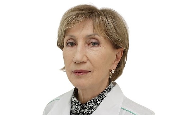 Драчева Тамара Андреевна