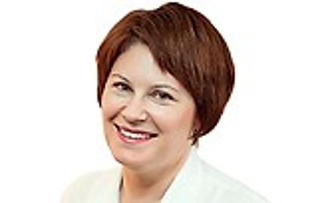 Гофер Ольга Ивановна