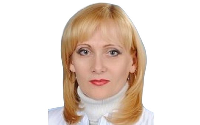 Никулина Евгения Геннадьевна