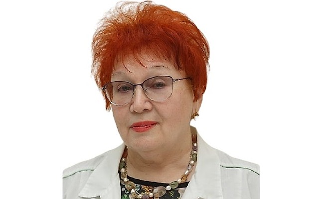 Строганова Людмила Леонидовна