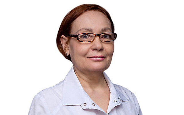 Позднякова Марина Валерьевна