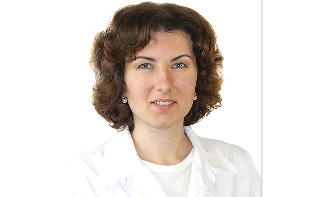Епанчинцева Елена Александровна
