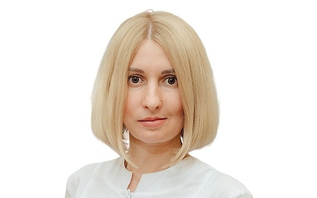 Утёнкова Мария Сергеевна
