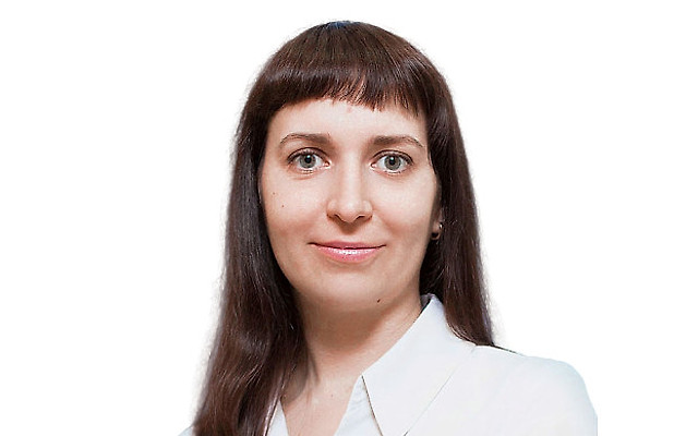 Смолина Алевтина Владимировна