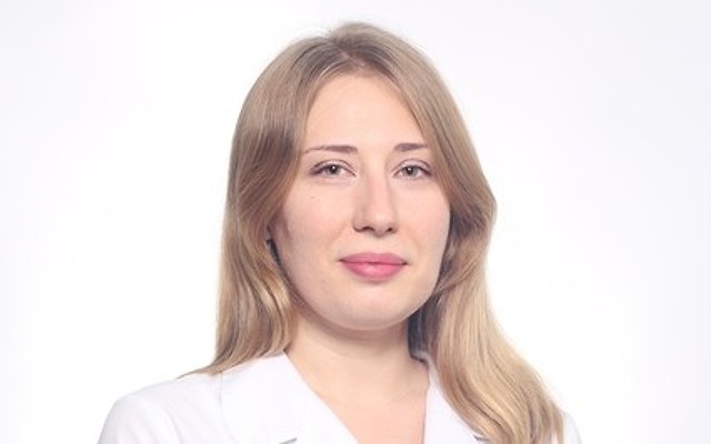 Холюнова Дарья Владимировна